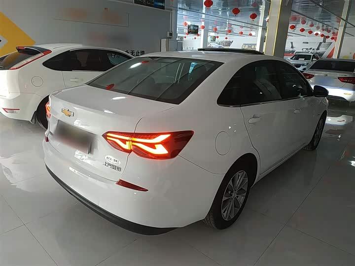 Фото 7 - Chevrolet Monza