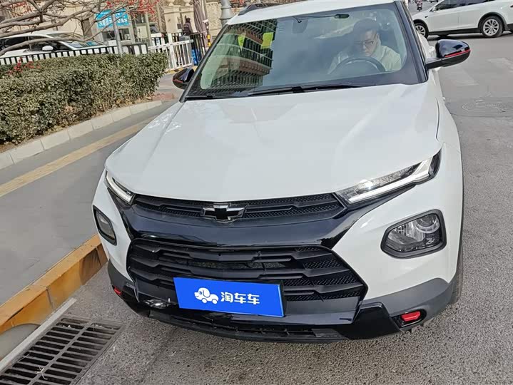 Фото 2 - Chevrolet Trailblazer