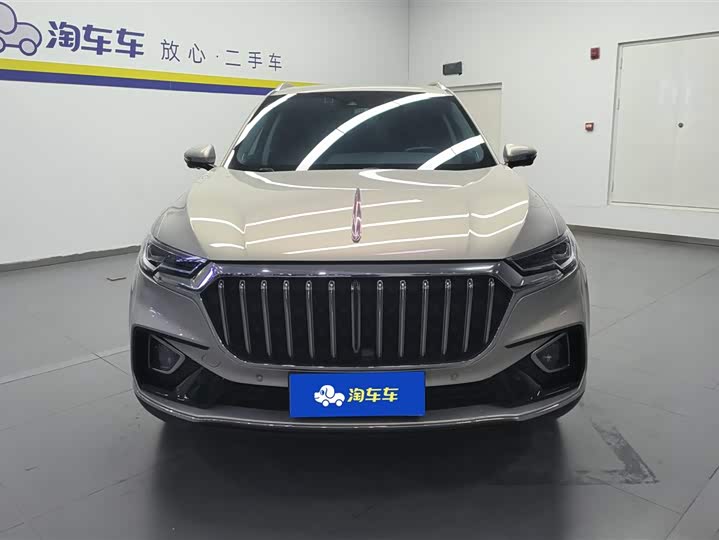 Фото 2 - Hongqi HS5