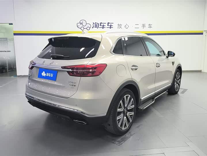 Фото 3 - Hongqi HS5