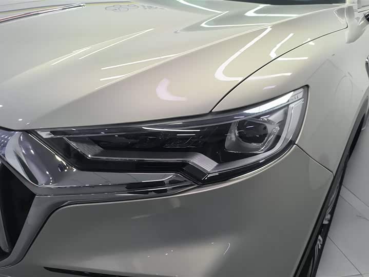 Фото 5 - Hongqi HS5