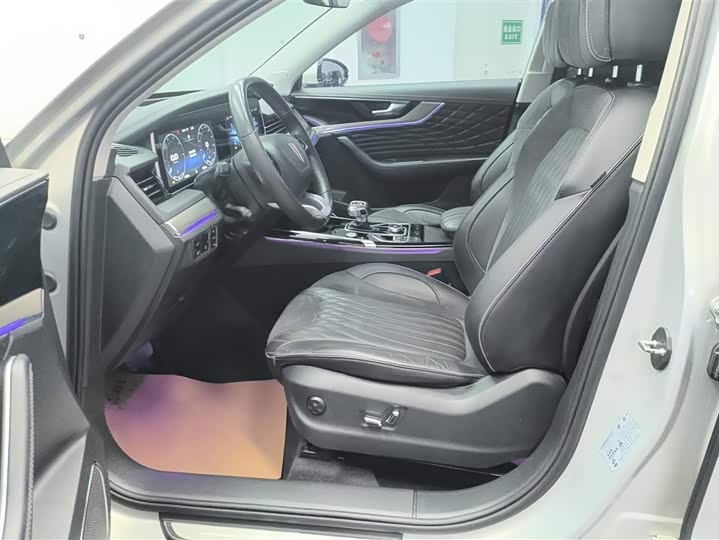 Фото 9 - Hongqi HS5