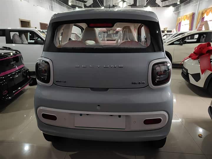 Фото 6 - Bestune Pony