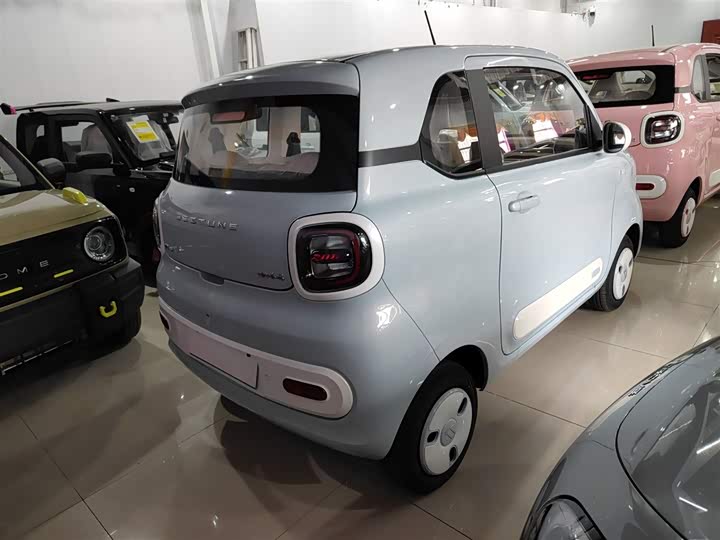 Фото 7 - Bestune Pony