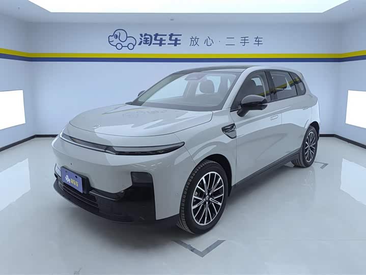 Фото 1 - Leapmotor B10