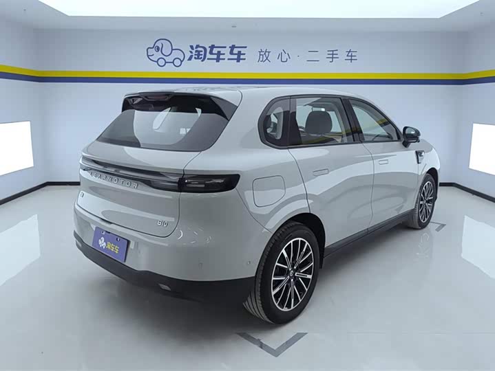 Фото 3 - Leapmotor B10