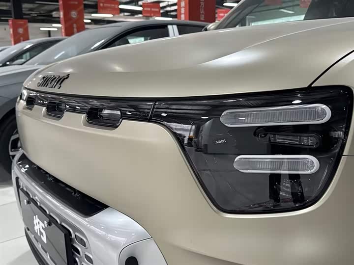 Фото 4 - Smart #5