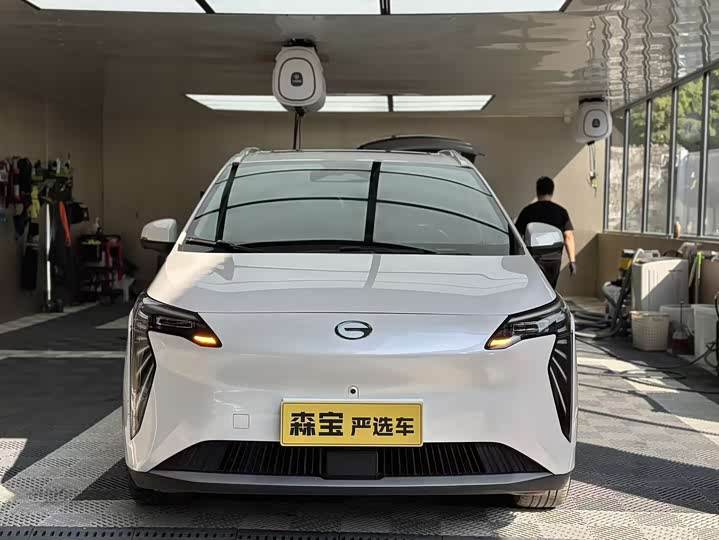 Фото 1 - GAC Aion Y