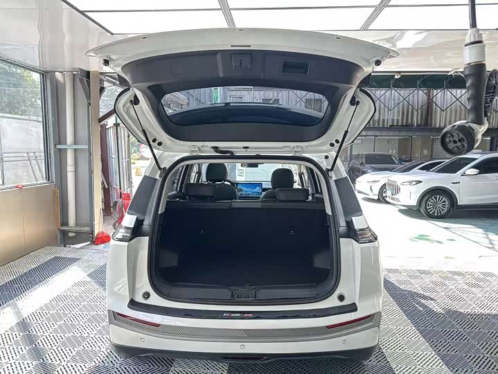 Фото 4 - GAC Aion Y