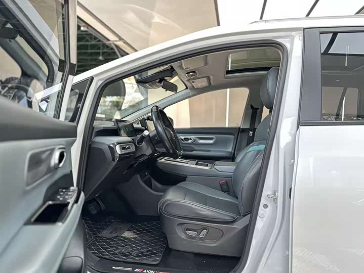 Фото 5 - GAC Aion Y