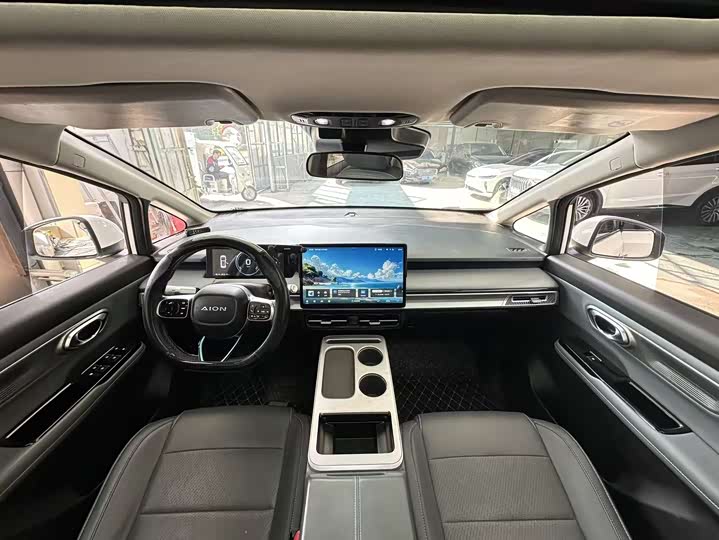 Фото 8 - GAC Aion Y