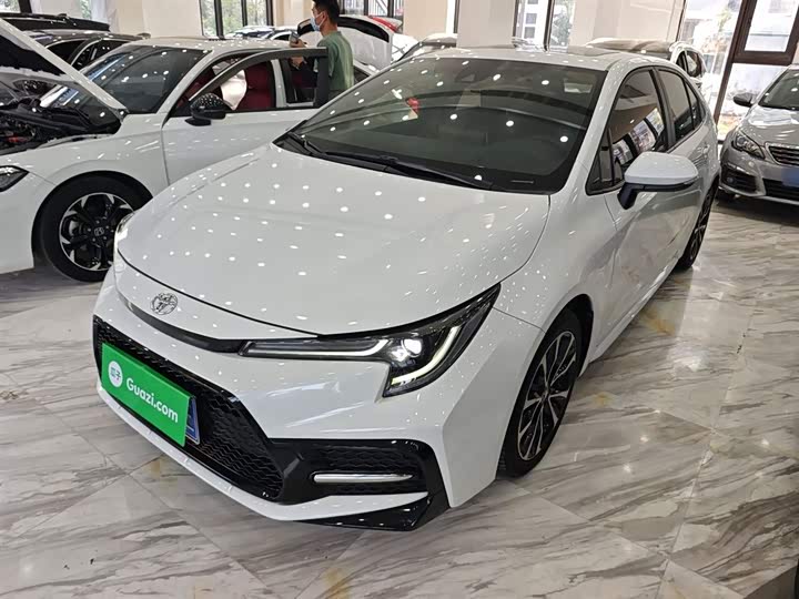 Фото 1 - Toyota Levin