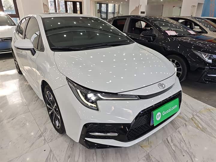 Фото 4 - Toyota Levin