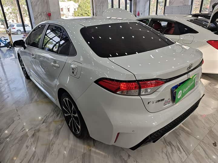 Фото 5 - Toyota Levin