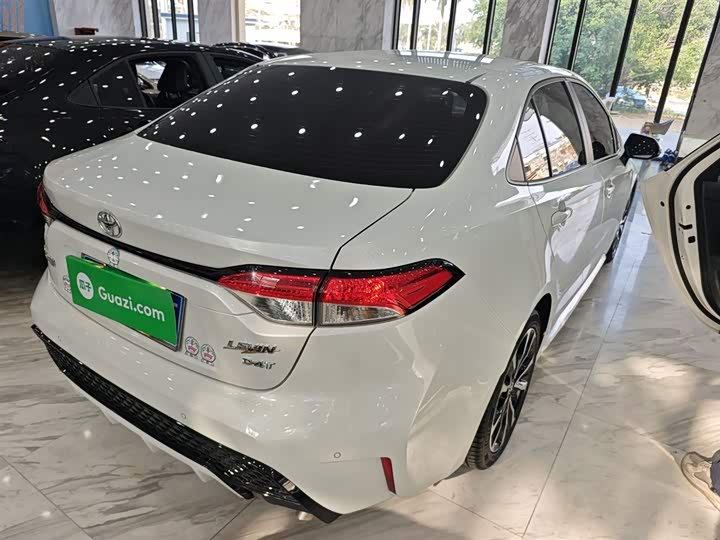 Фото 7 - Toyota Levin