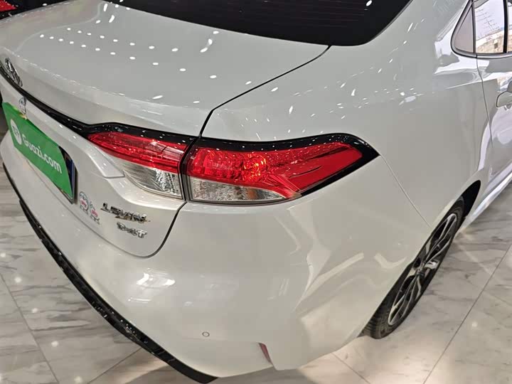 Фото 8 - Toyota Levin