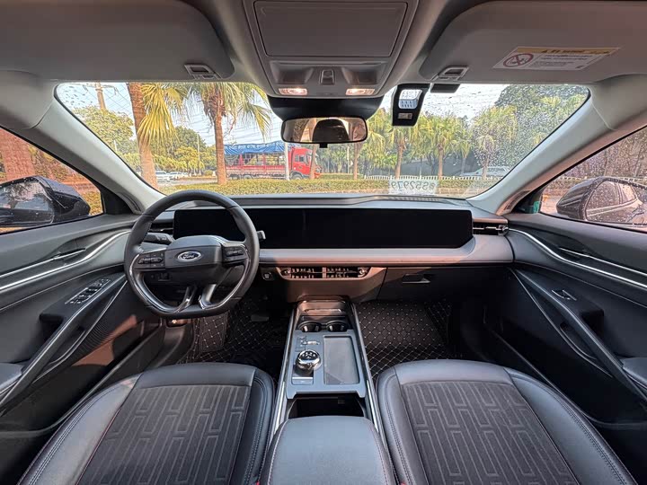 Фото 7 - Ford Mondeo