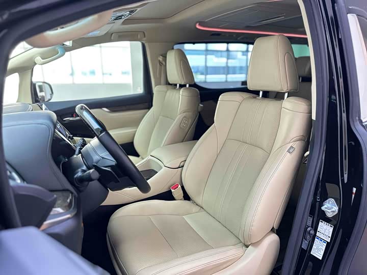 Фото 6 - Toyota Vellfire