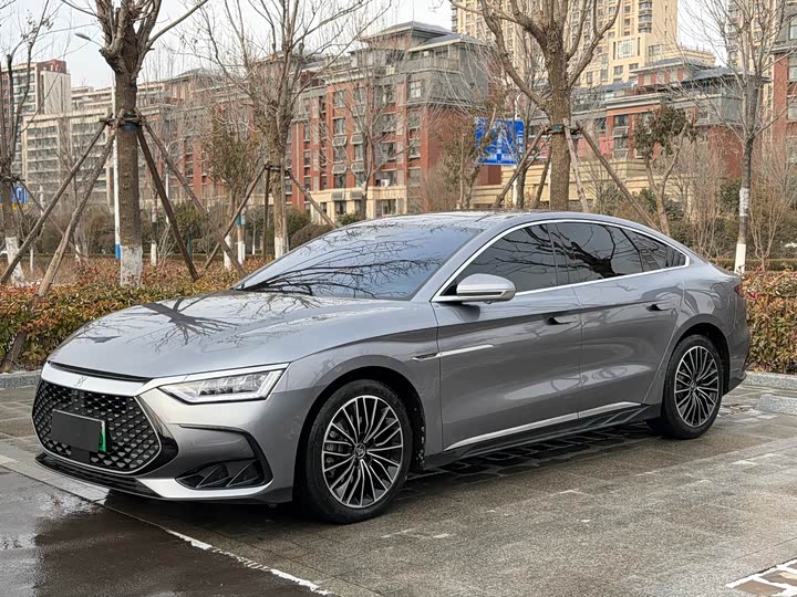 Фото 1 - BYD Han