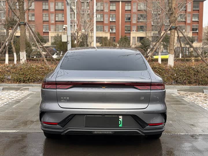 Фото 6 - BYD Han