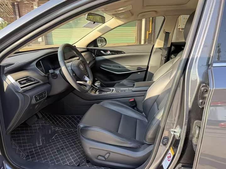 Фото 4 - Changan Raeton CC