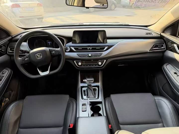 Фото 5 - Changan Raeton CC