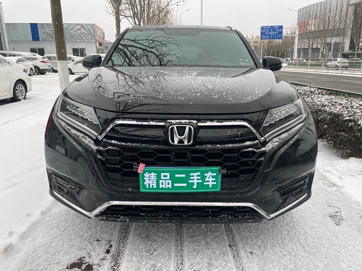 Фото 2 - Honda UR-V