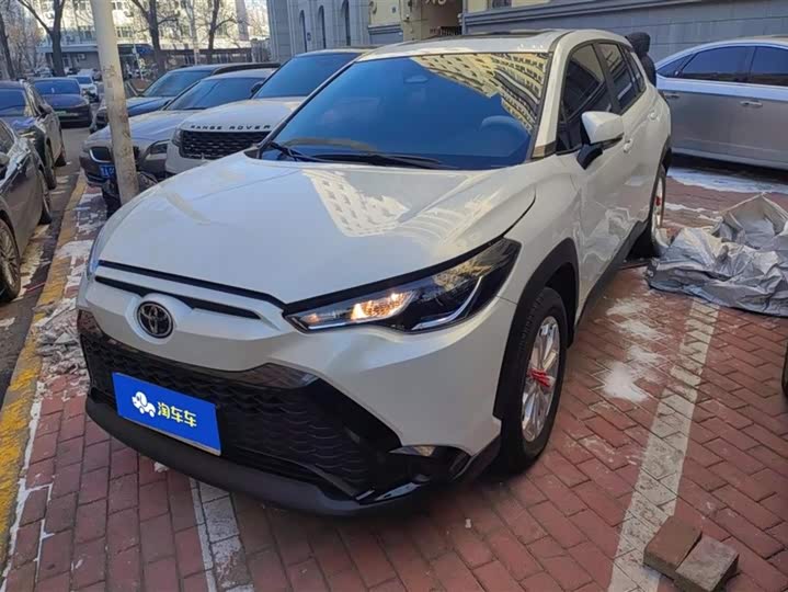 Фото 1 - Toyota Frontlander