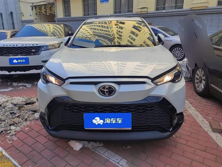 Фото 2 - Toyota Frontlander