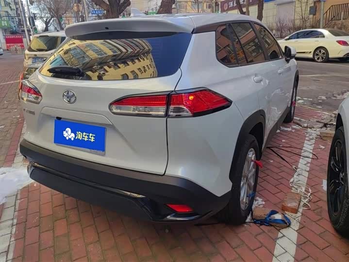 Фото 3 - Toyota Frontlander