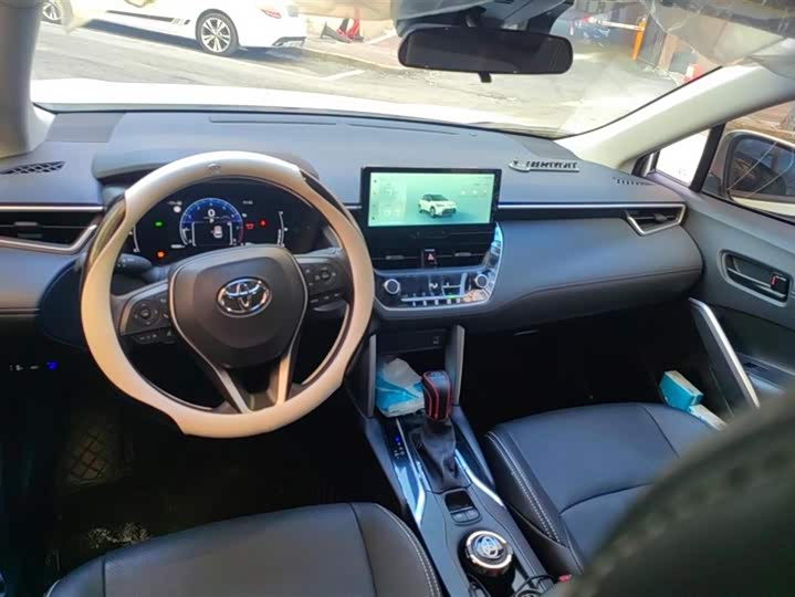 Фото 9 - Toyota Frontlander