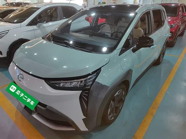 Фото 1 - GAC Aion Y