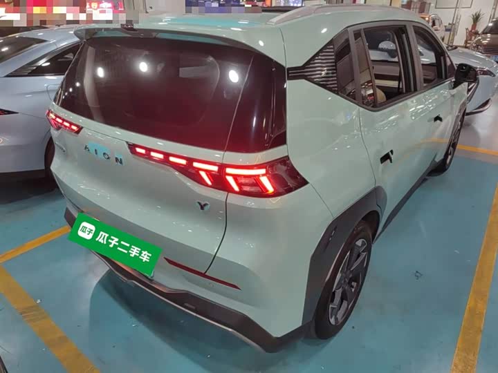 Фото 7 - GAC Aion Y