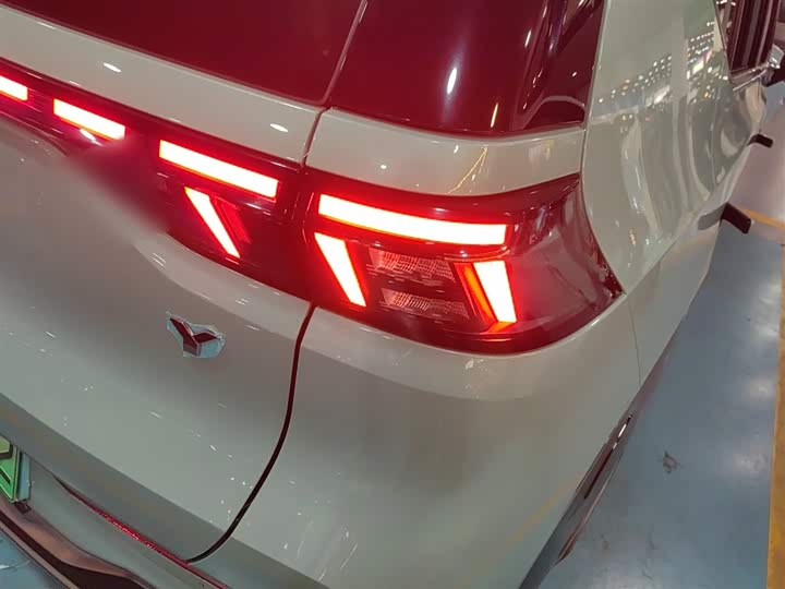 Фото 8 - GAC Aion Y