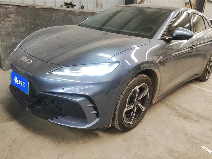 Фото 1 - BYD Seal 06 GT