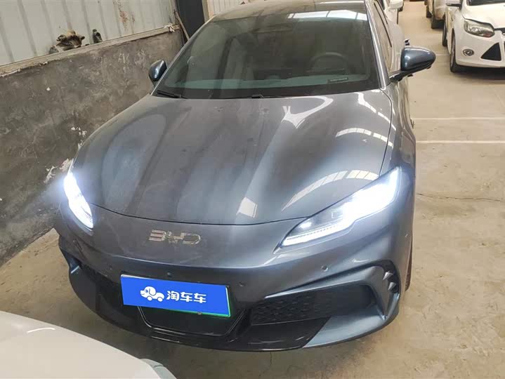 Фото 2 - BYD Seal 06 GT