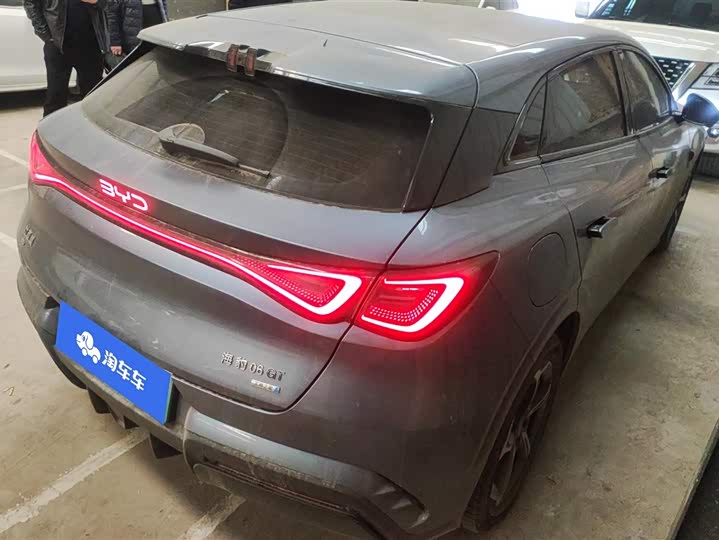 Фото 3 - BYD Seal 06 GT