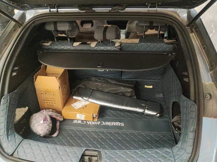 Фото 4 - BYD Seal 06 GT