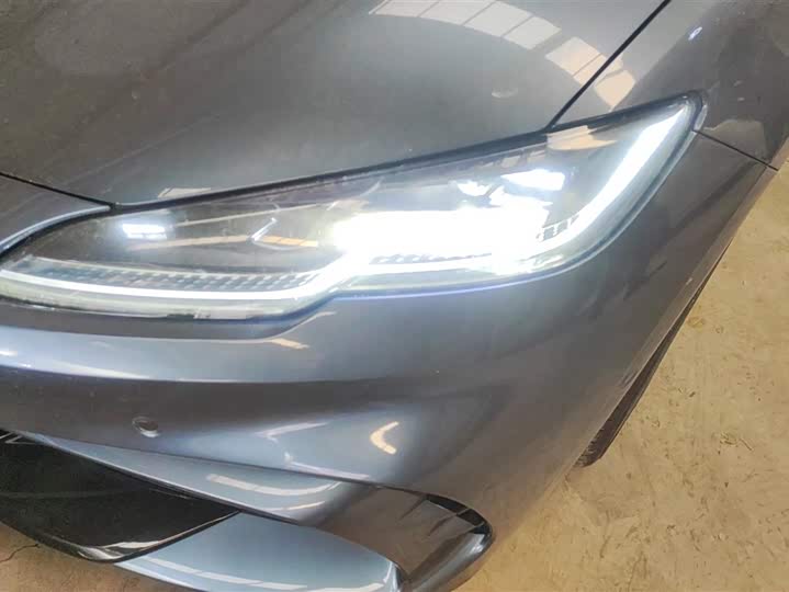 Фото 5 - BYD Seal 06 GT