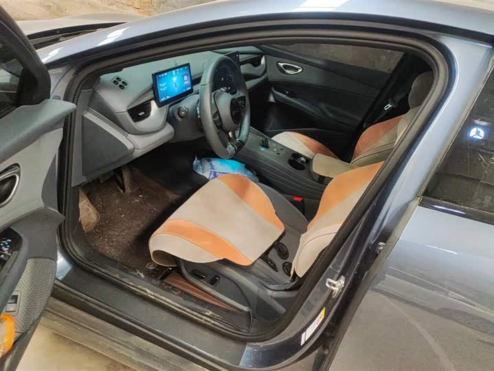 Фото 9 - BYD Seal 06 GT