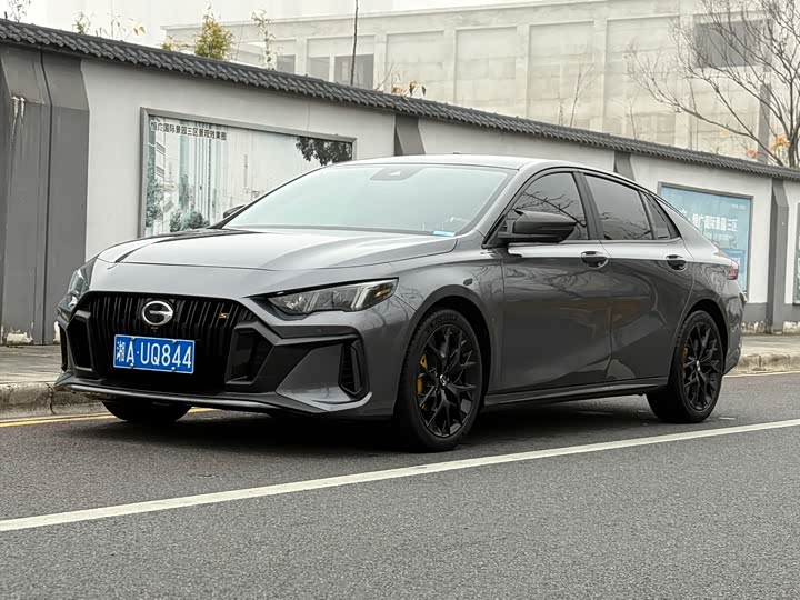 Фото 1 - GAC Trumpchi Empow R