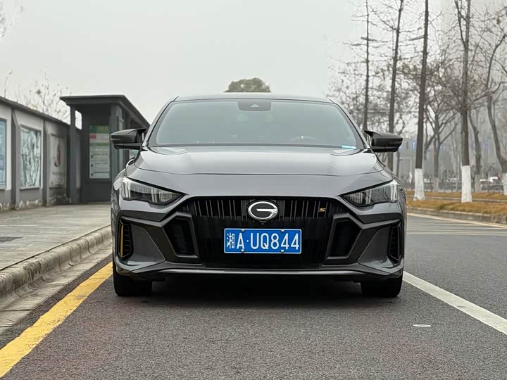 Фото 2 - GAC Trumpchi Empow R