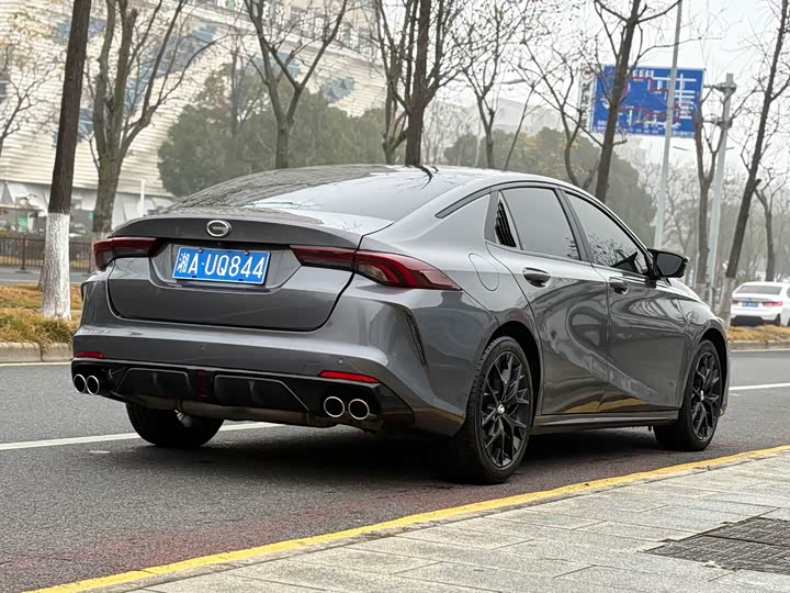 Фото 4 - GAC Trumpchi Empow R