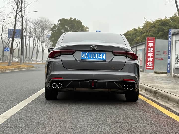 Фото 5 - GAC Trumpchi Empow R