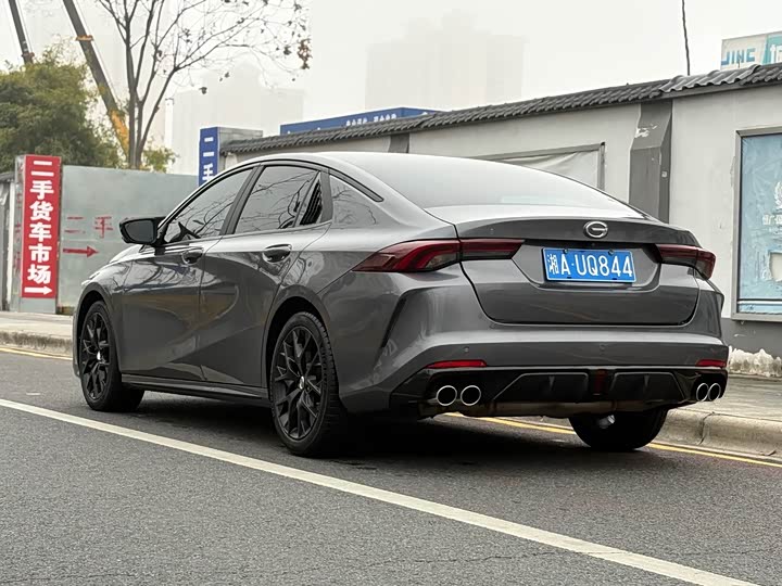 Фото 6 - GAC Trumpchi Empow R