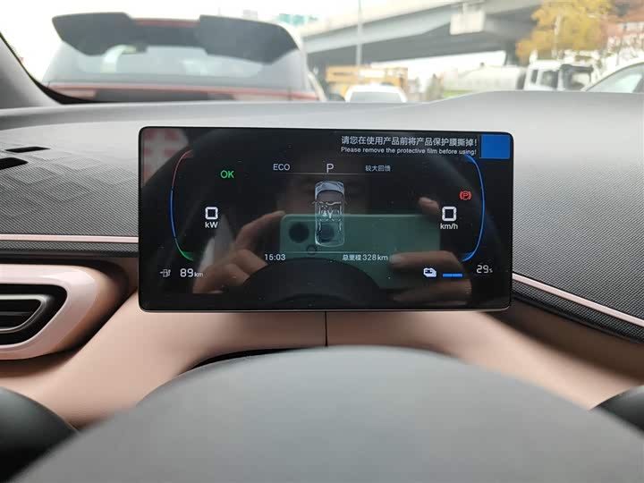 Фото 4 - BYD Seagull