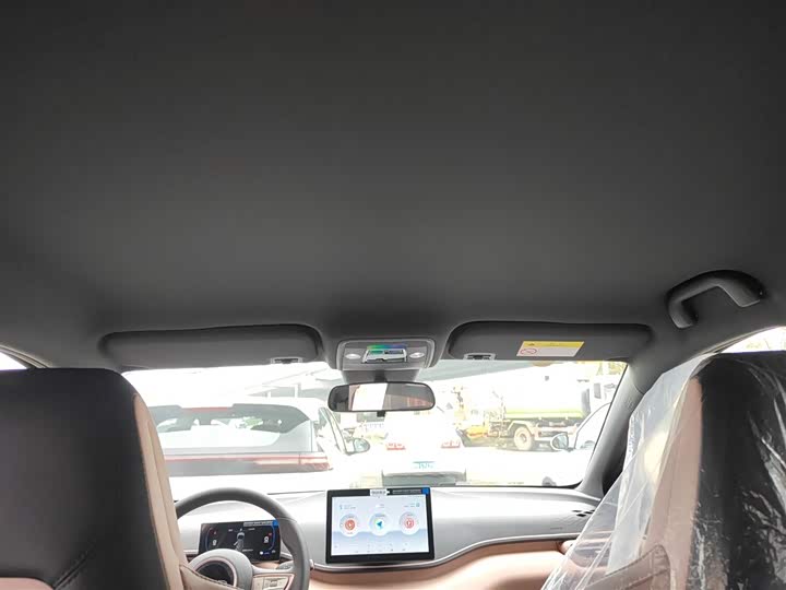 Фото 8 - BYD Seagull