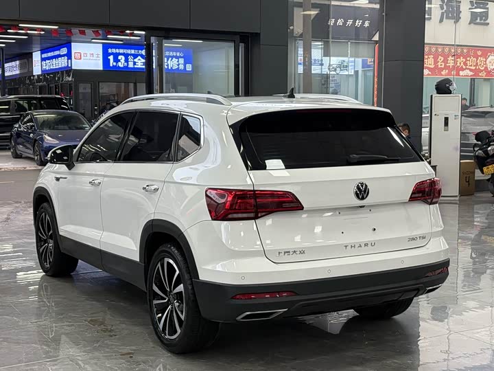 Фото 6 - Volkswagen Tharu