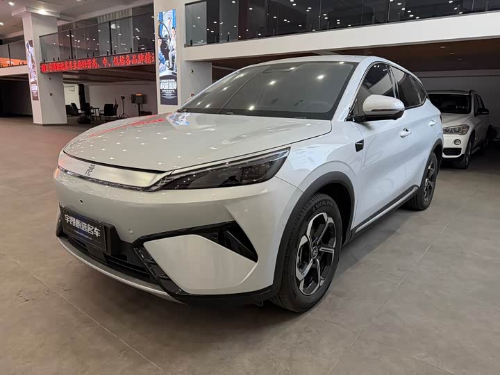 Фото 1 - BYD Yuan Plus