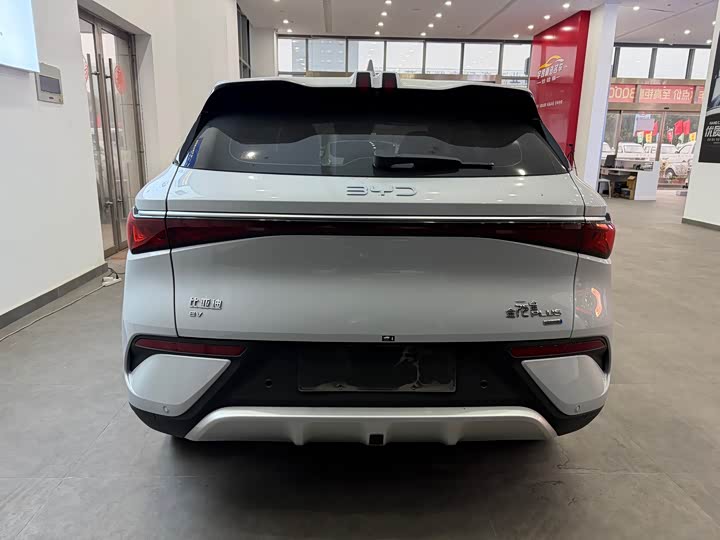 Фото 4 - BYD Yuan Plus